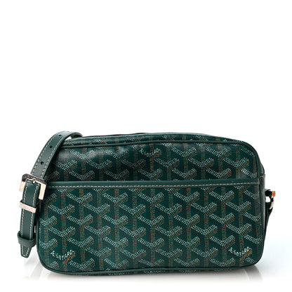 Goyard Goyardine Sac Cap Vert Green 1 of 9