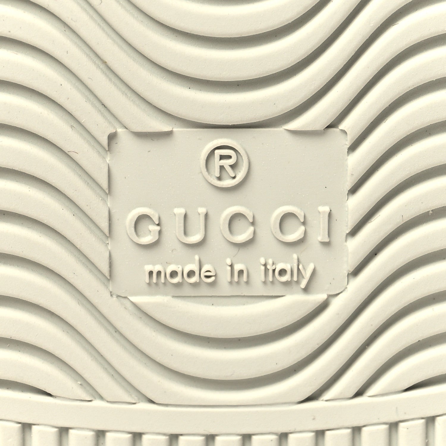 Gucci GG Supreme Monogram Fake/Not Womens Ace Sneakers 39.5 Beige New Shamarock Brown Sugar 7 of 9