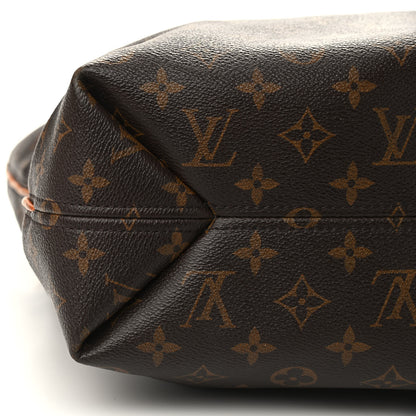 Louis Vuitton Monogram Sully MM 7 of 9