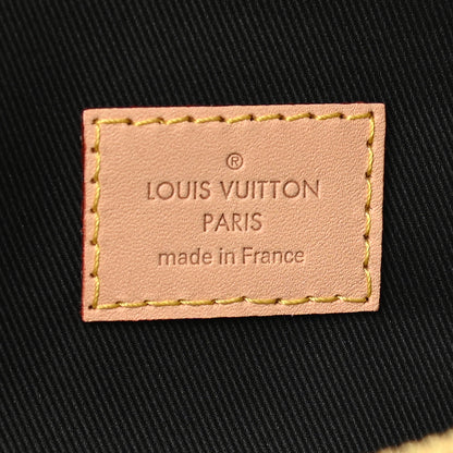 Louis Vuitton X LOL Monogram Bumbag Blue Silver 6 of 10