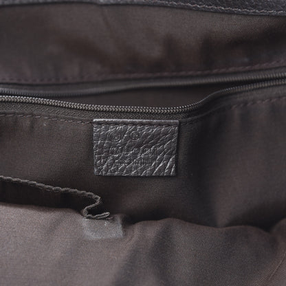 Gucci Monogram Tote Dark Brown 6 of 14