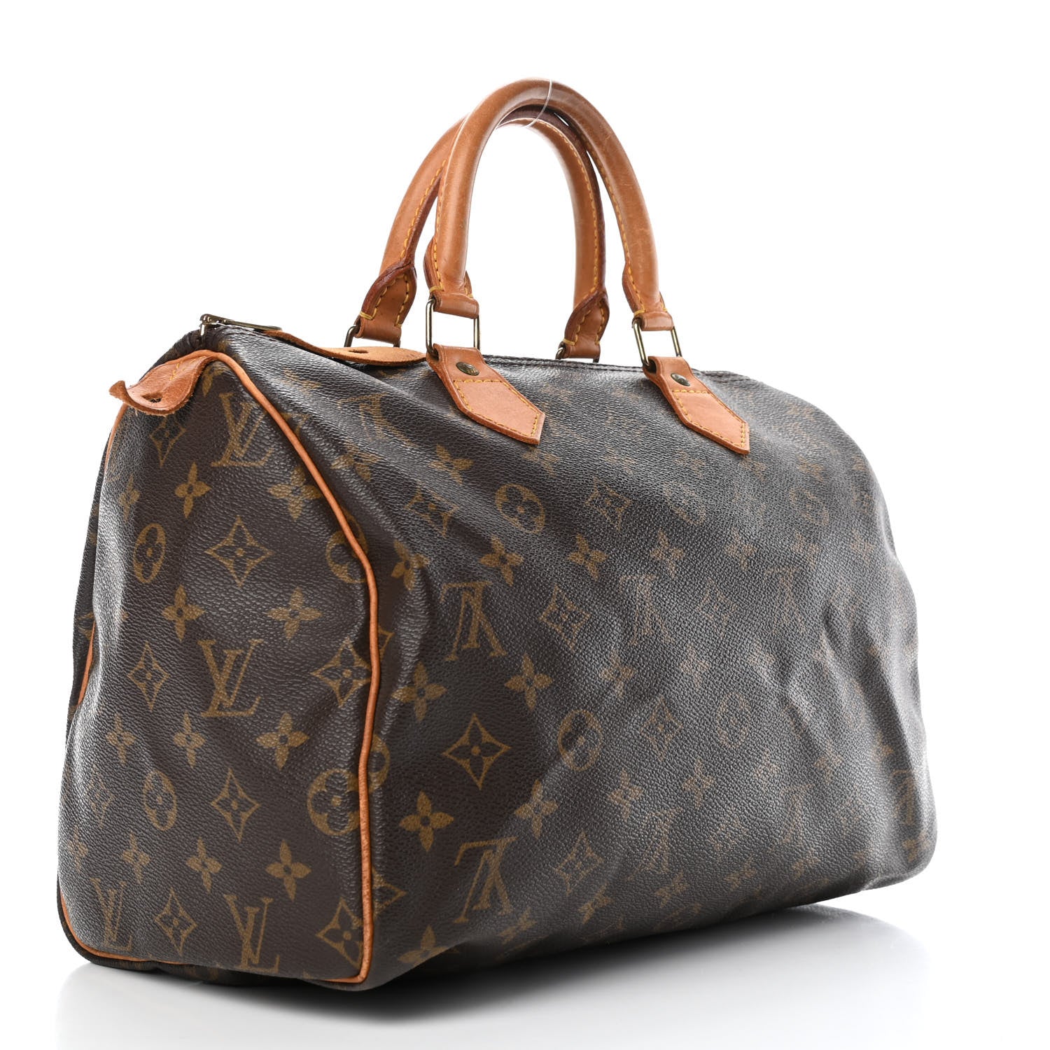 Louis Vuitton Monogram Speedy 30 2 of 4