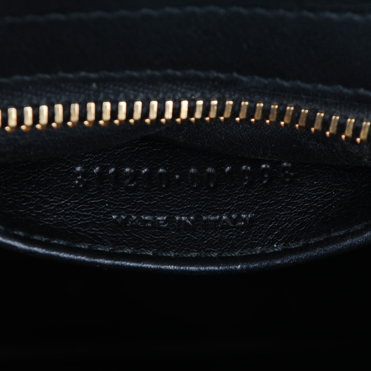Saint Laurent Calfskin Small Classic Y Cabas Black 7 of 9