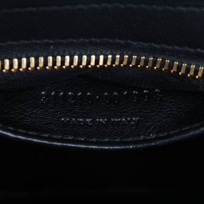 Saint Laurent Calfskin Small Classic Y Cabas Black 7 of 9