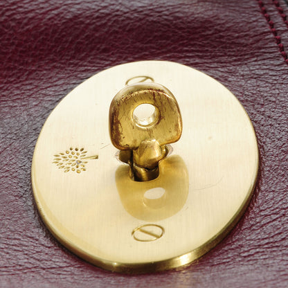 Mulberry Soft Buffalo Leather Alexa Medium Conker 5 of 13