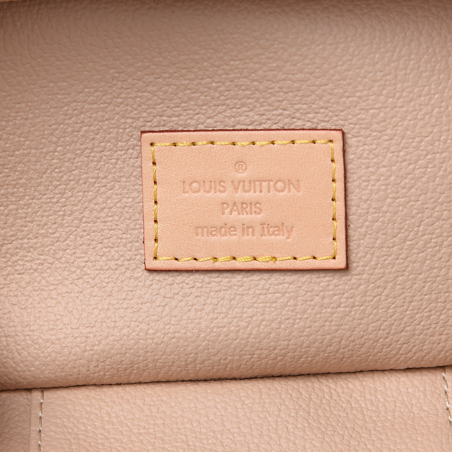 Louis Vuitton Monogram Nano Nice 5 of 8