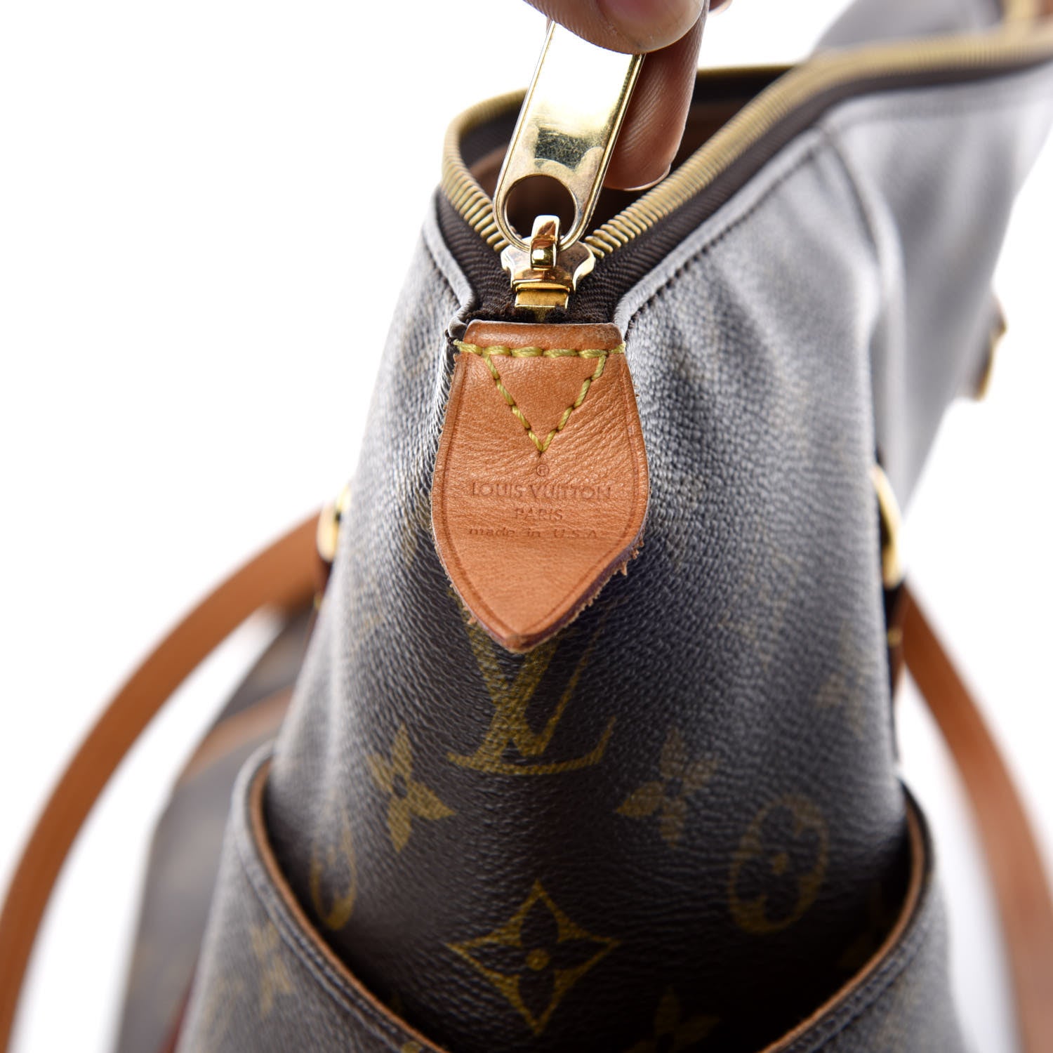 Louis Vuitton Monogram Totally MM 9 of 13