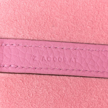 Hermes Taurillon Clemence Picotin Lock 18 PM Mauve Sylvestre 8 of 11