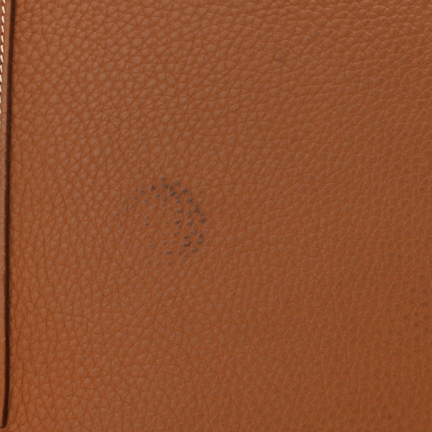 Togo Birkin 35 Gold