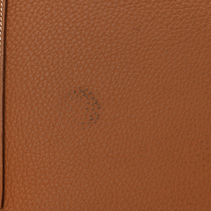 Hermes Togo Birkin 35 Gold 21 of 24