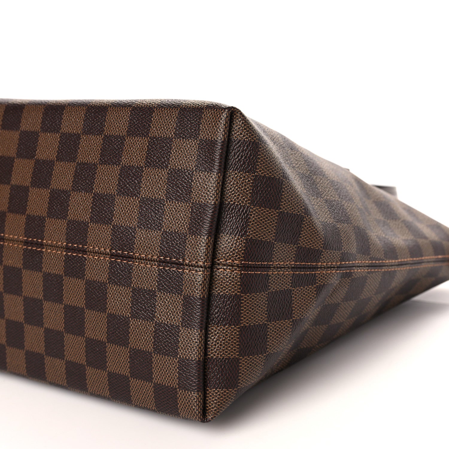 Louis Vuitton Damier Ebene Iena MM 9 of 9