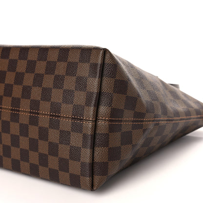 Louis Vuitton Damier Ebene Iena MM 9 of 9