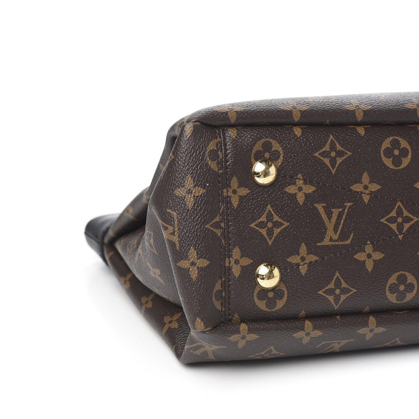 Monogram Pallas Shopper Black