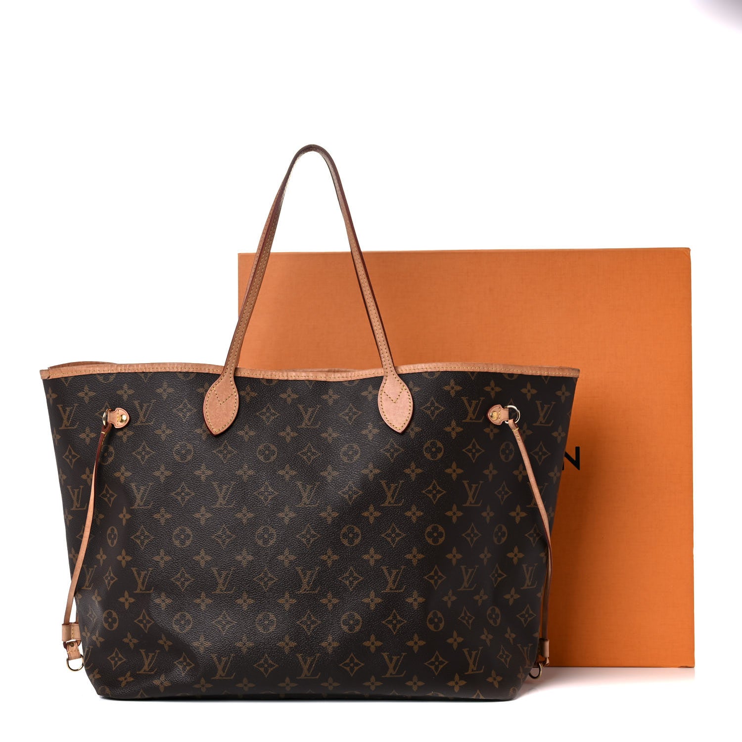Louis Vuitton Monogram Neo Neverfull GM Pivoine 30 of 30