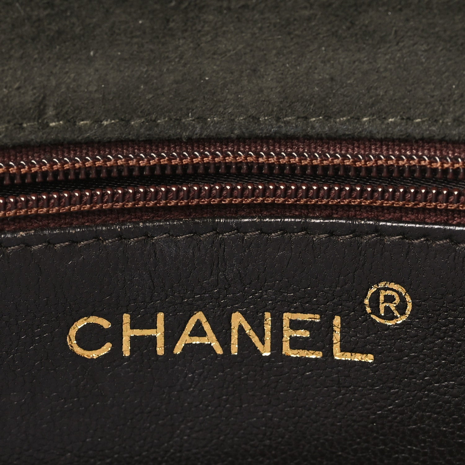 Chanel Suede Quilted Mini Flap Green 6 of 9