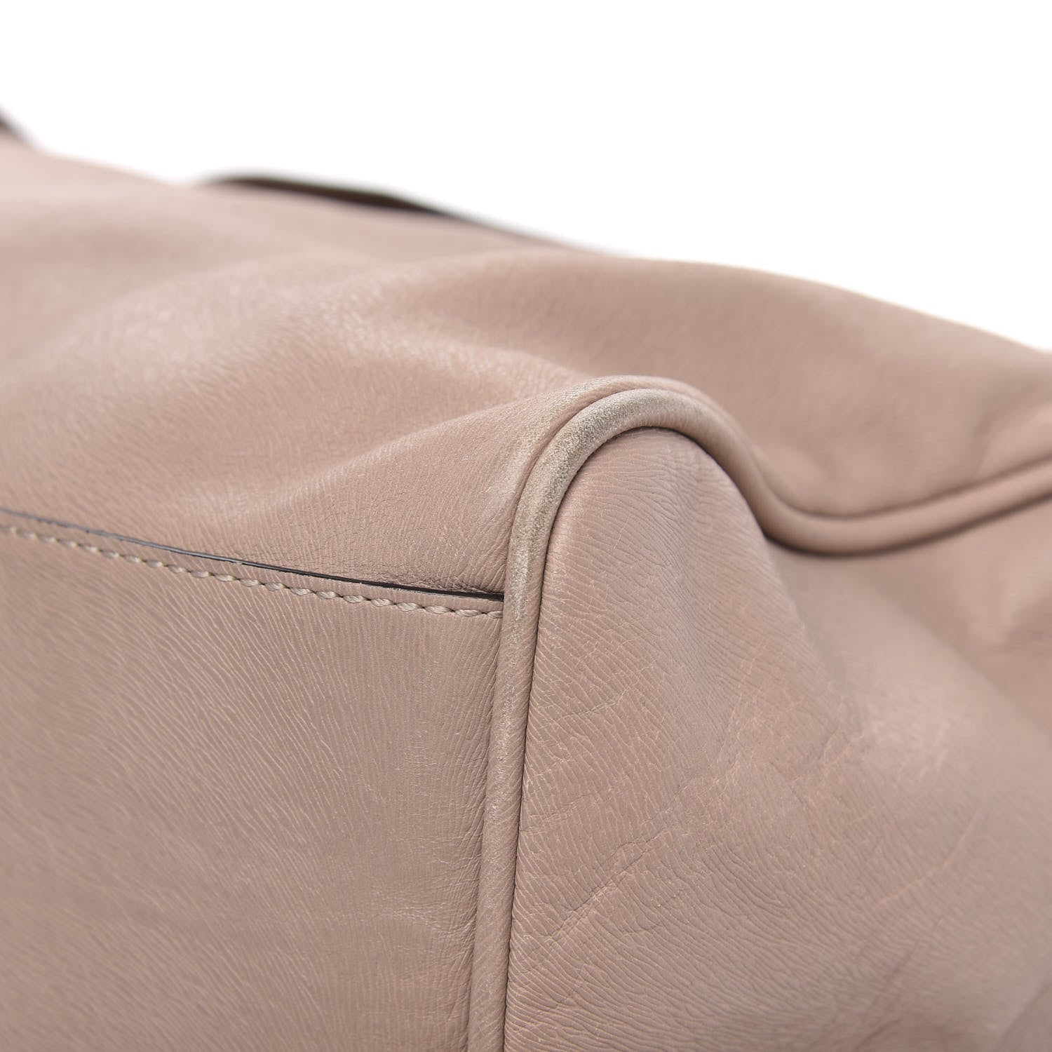 Mulberry Soft Buffalo Oversized Alexa Ballet Pink 12 of 13