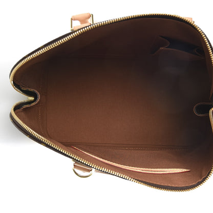 Louis Vuitton Monogram Alma PM 5 of 14