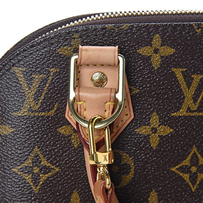 Louis Vuitton Monogram Alma BB 18 of 21