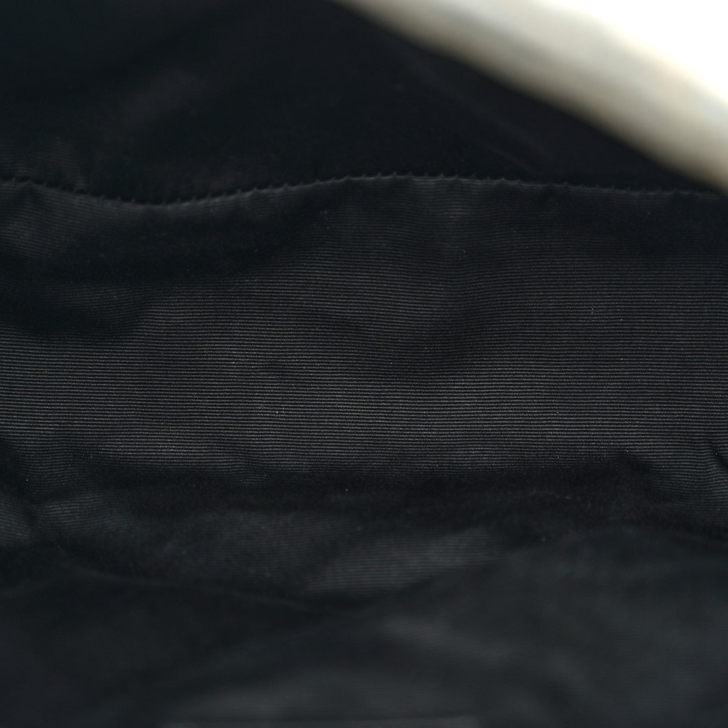 Denim Quilted Small Loulou Puffer Monogram Chain Satchel Blue Cinnamon