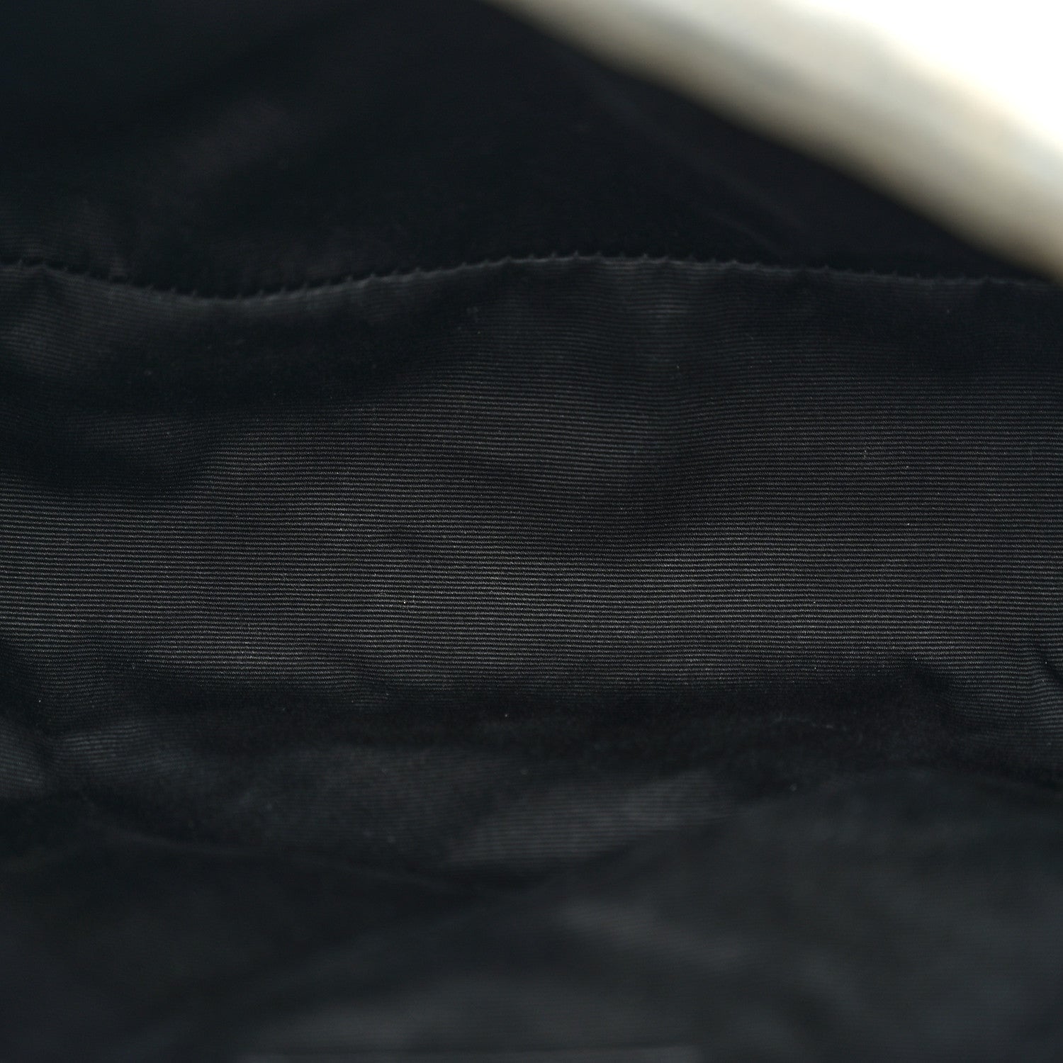 Saint Laurent Denim Quilted Small Loulou Puffer Monogram Chain Satchel Blue Cinnamon 5 of 13