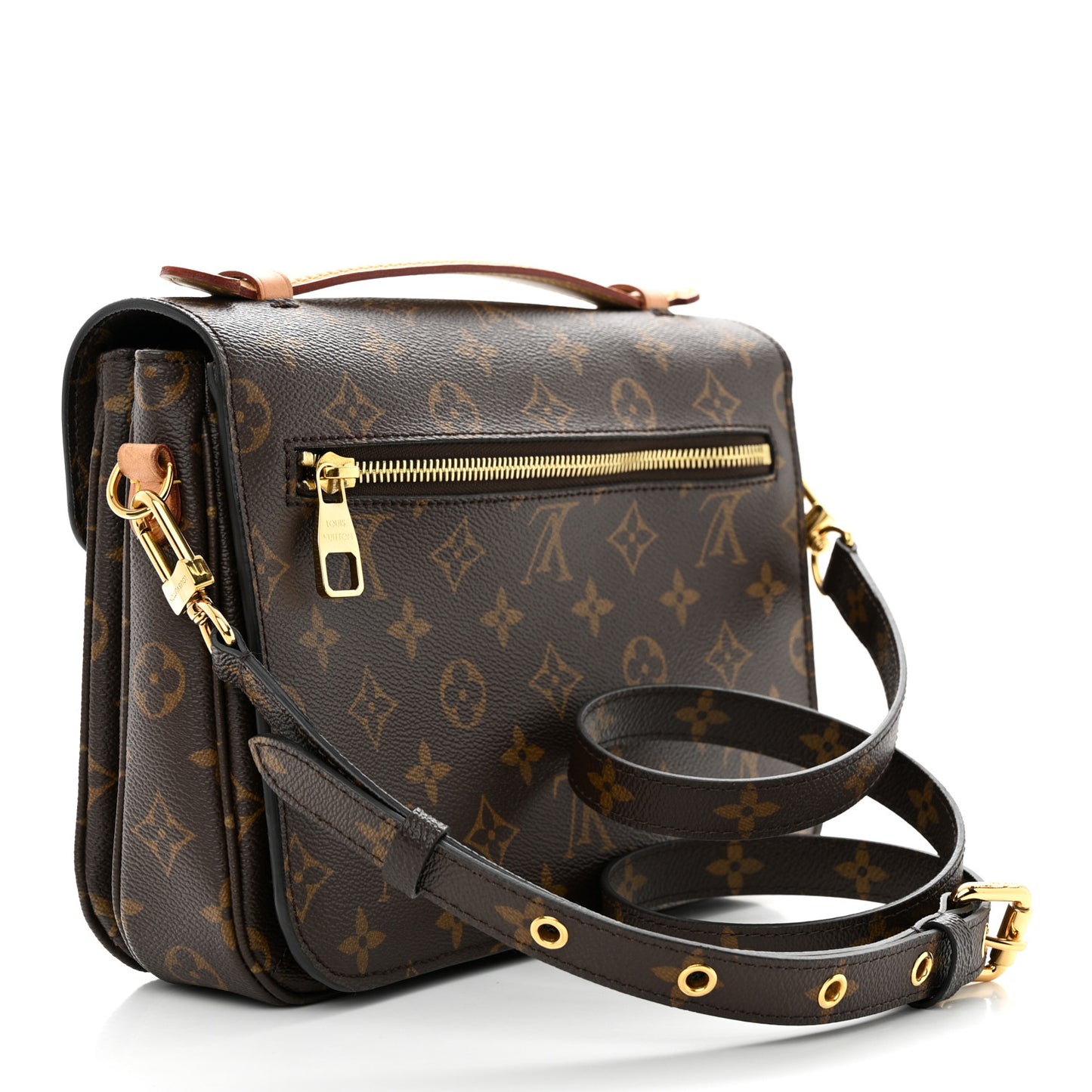 Monogram Pochette Metis
