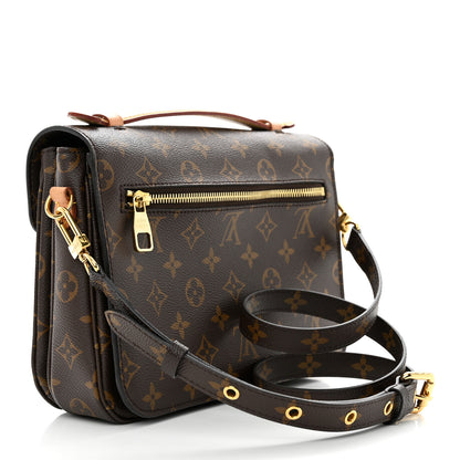 Louis Vuitton Monogram Pochette Metis 3 of 12
