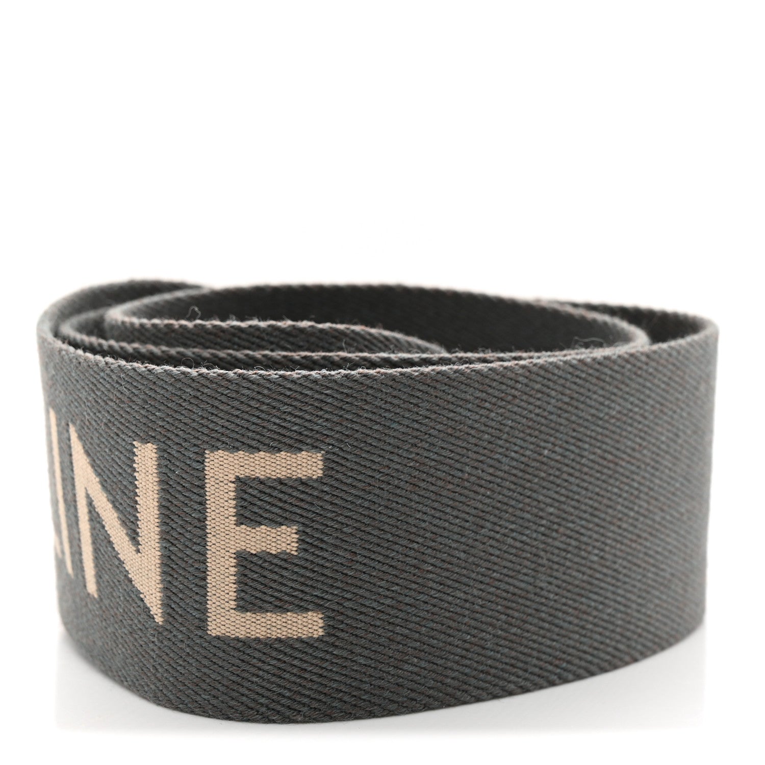 Celine Canvas Logo Strap Grey 2 of 6