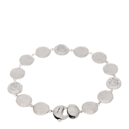 Marco Bicego 18K White Gold Diamond Jaiuper Bracelet 2 of 3