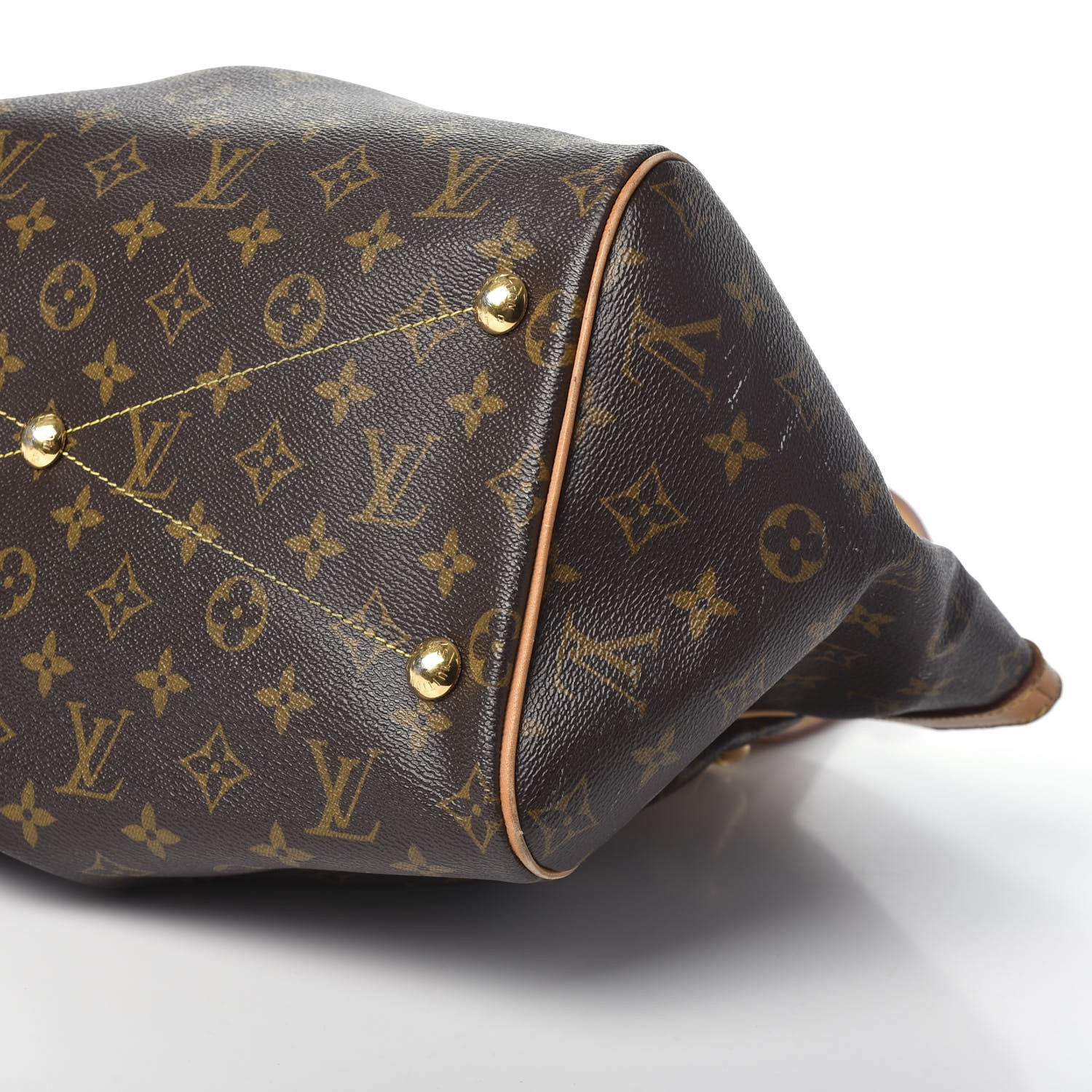 Louis Vuitton Monogram Tivoli GM 9 of 9