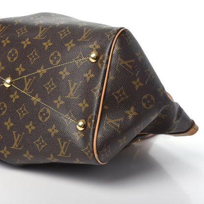 Louis Vuitton Monogram Tivoli GM 9 of 9