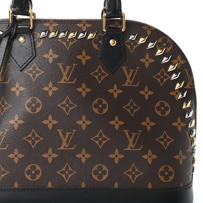 Louis Vuitton Monogram Metal Stones Alma PM 10 of 10