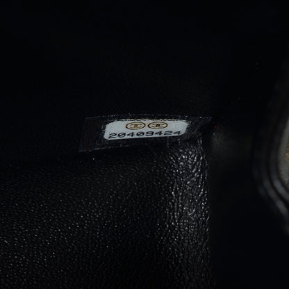 Chanel Lambskin Quilted Mini Rectangular Flap Black 17 of 20