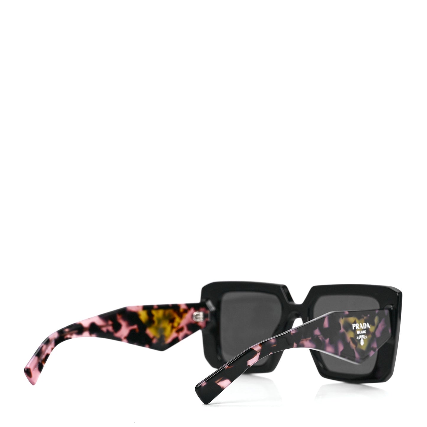 Acetate Symbole Sunglasses SPR 23Y Slate Grey