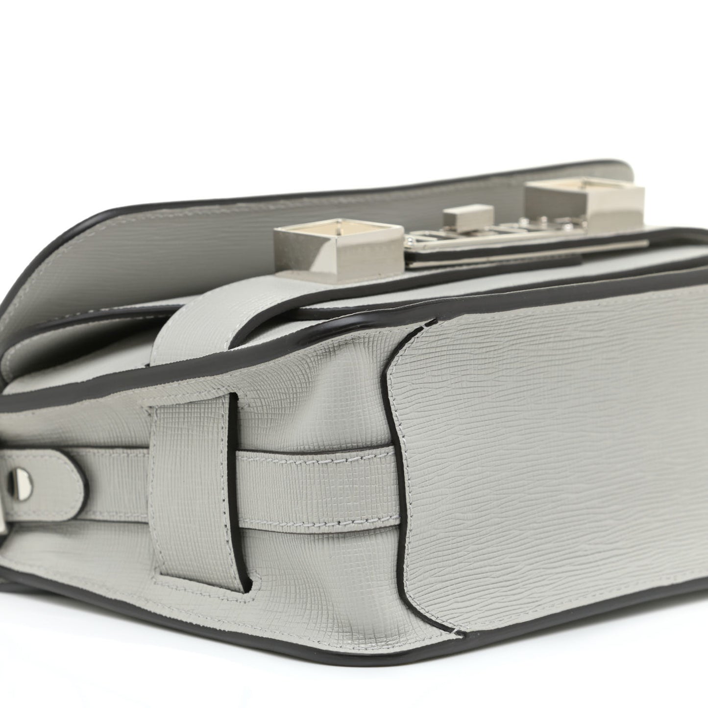 New Linosa Mini PS11 Classic Shoulder Bag Vapor