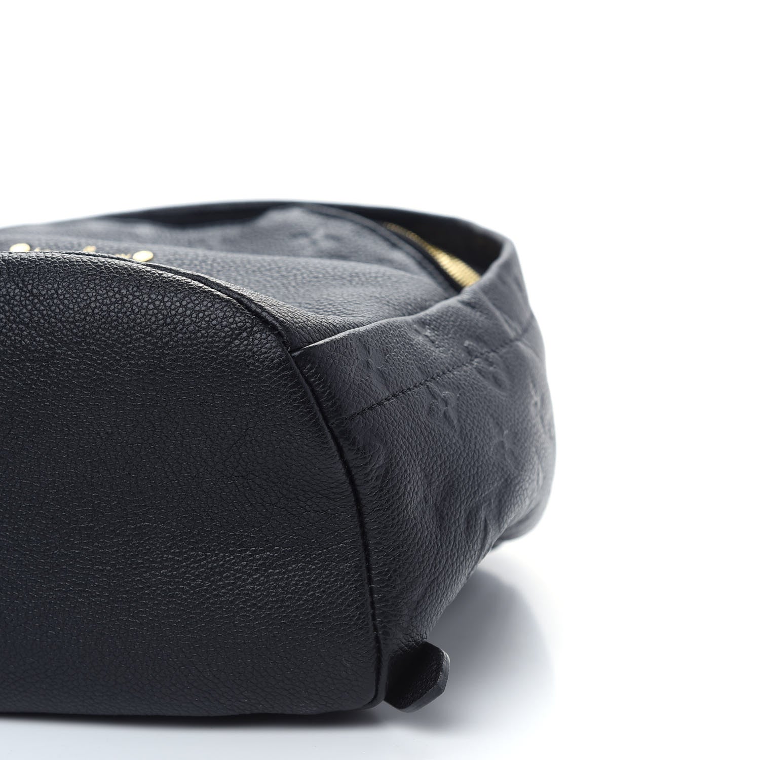 Louis Vuitton Empreinte Sorbonne Backpack Black 8 of 8