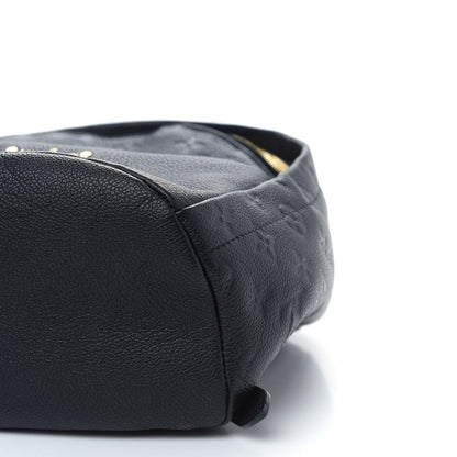 Louis Vuitton Empreinte Sorbonne Backpack Black 8 of 8