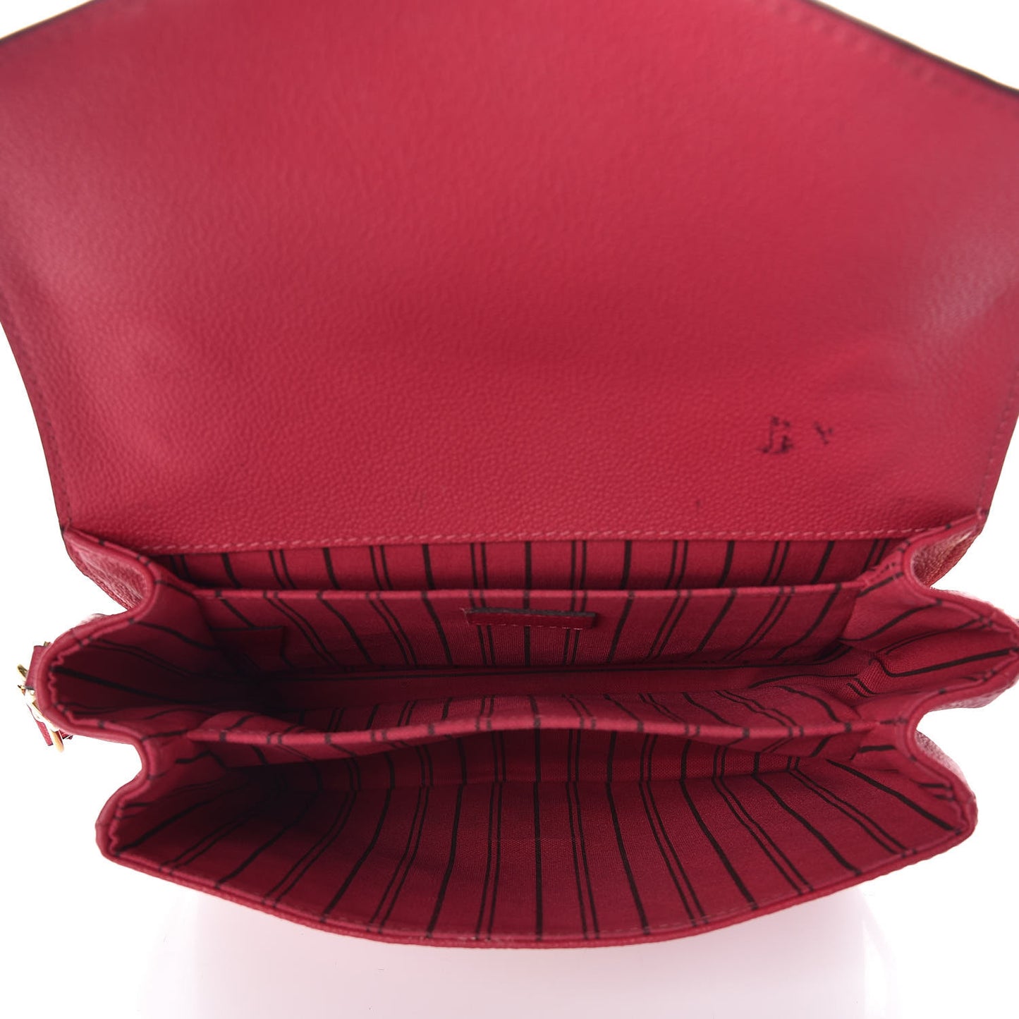 Empreinte Pochette Metis Freesia