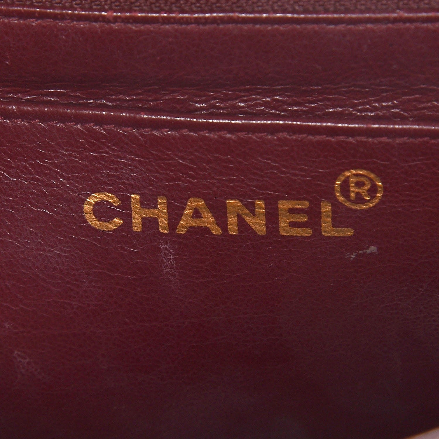 Chanel Lambskin Quilted CC Flap Shoulder Bag Black 6 of 9