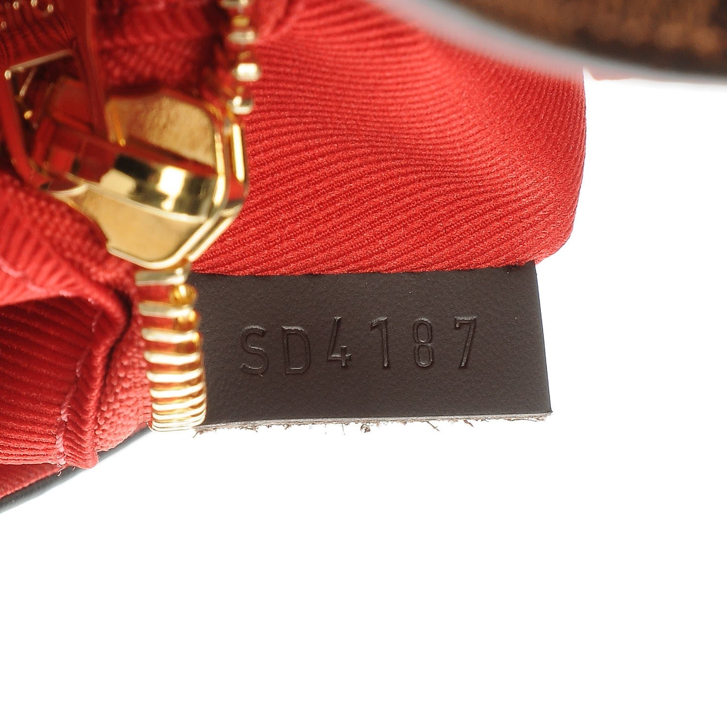Louis Vuitton Damier Ebene Graceful PM 8 of 9