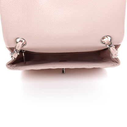 Chanel Caviar Quilted Mini Rectangular Flap Light Pink 5 of 10