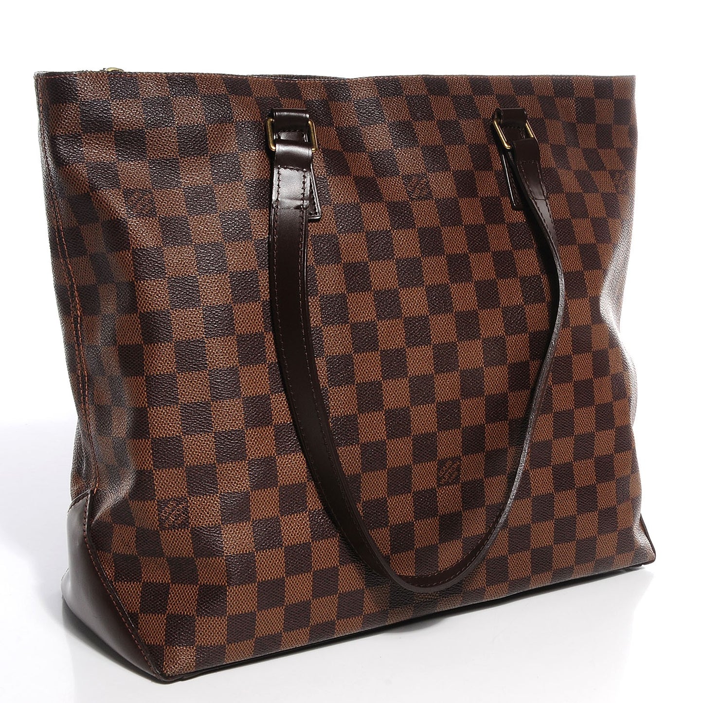 Damier Ebene Cabas Mezzo