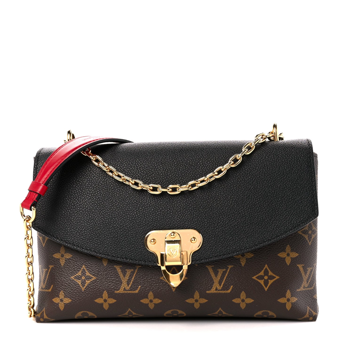 Monogram Saint Placide Black