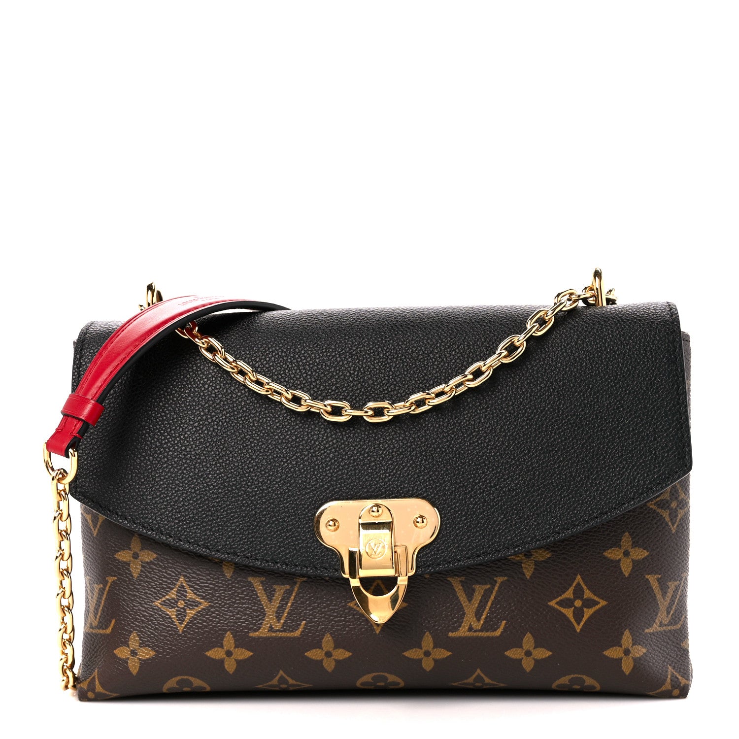 Louis Vuitton Monogram Saint Placide Black 1 of 12