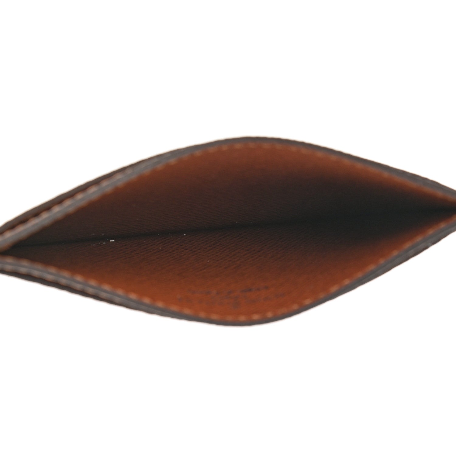 Louis Vuitton Monogram Card Holder Armagnac 5 of 6
