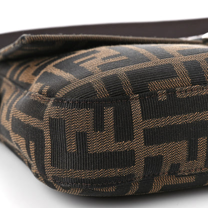Fendi Zucca Baguette Tobacco 7 of 8