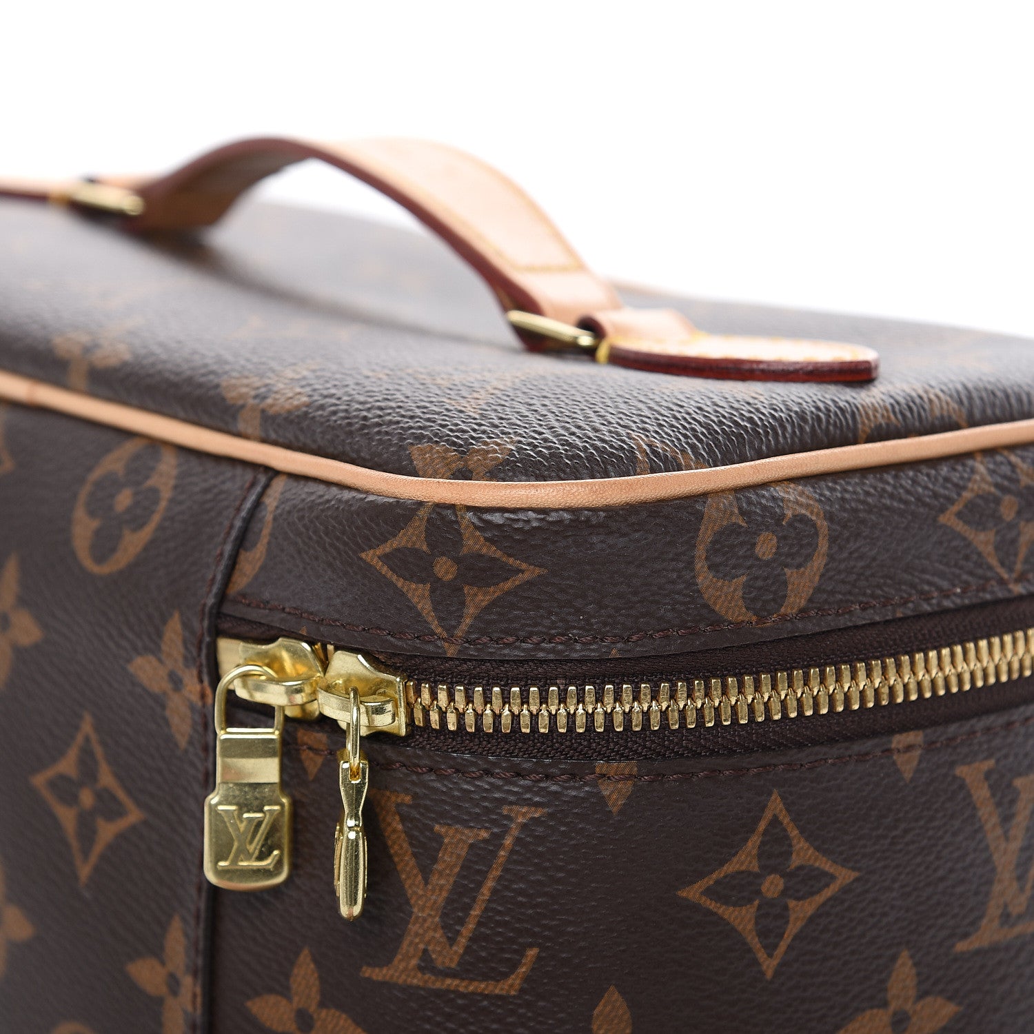 Louis Vuitton Monogram Nice BB 11 of 12