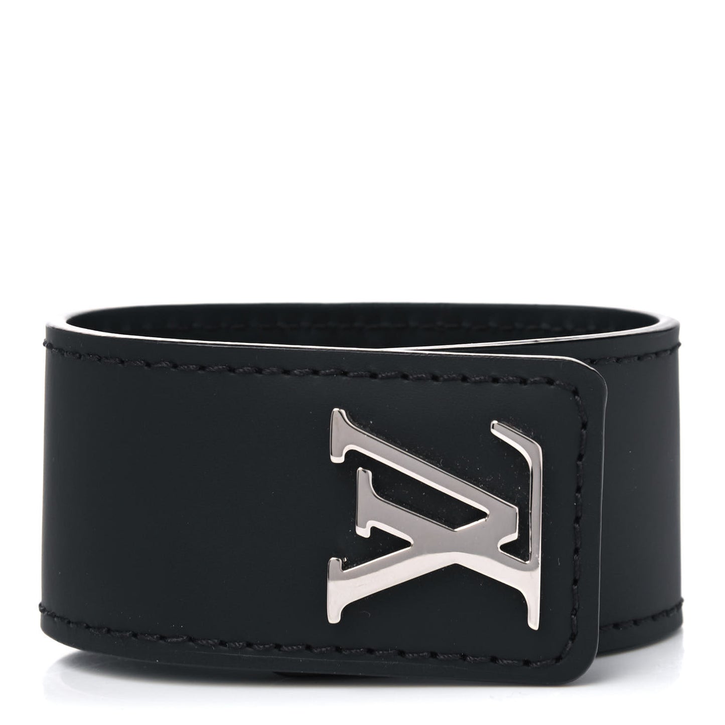 Calfskin Bracelet Black