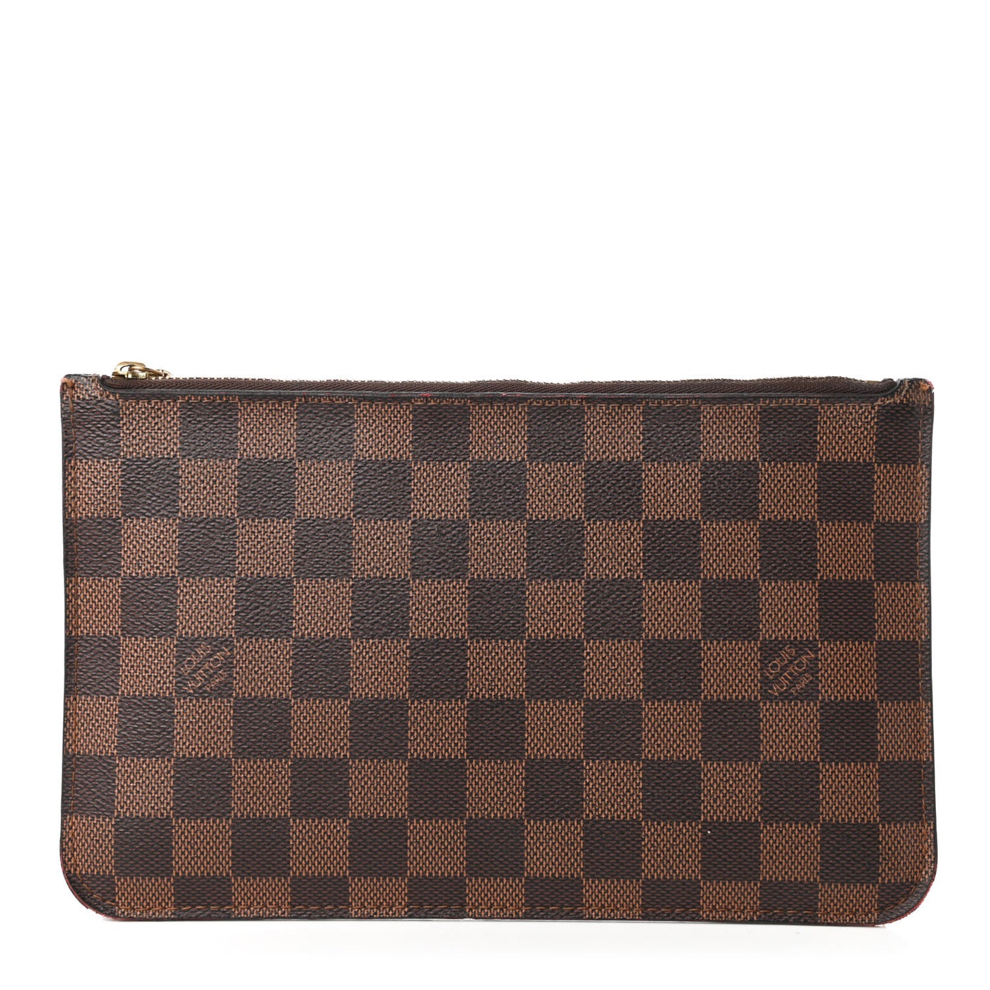 Damier Ebene Neverfull MM GM Pochette