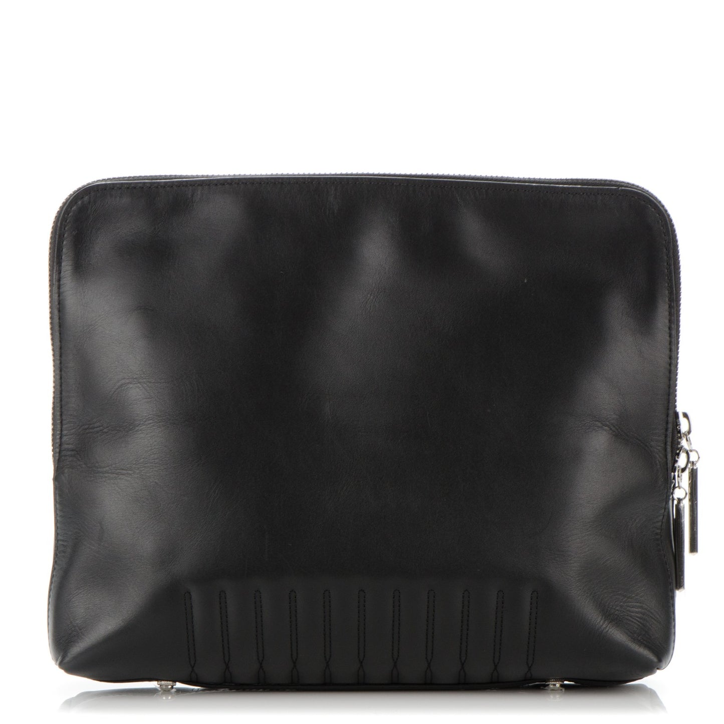 3.1 Calfskin Medium Ryder 31 Minute Clutch Black