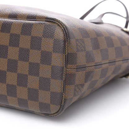 Louis Vuitton Damier Ebene Neverfull PM 9 of 11